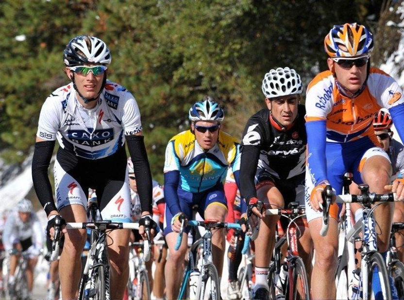 Athletes and eyewear: How to choose the best lens tint for you