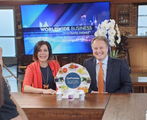 Kathy Ireland Features EyePromise®