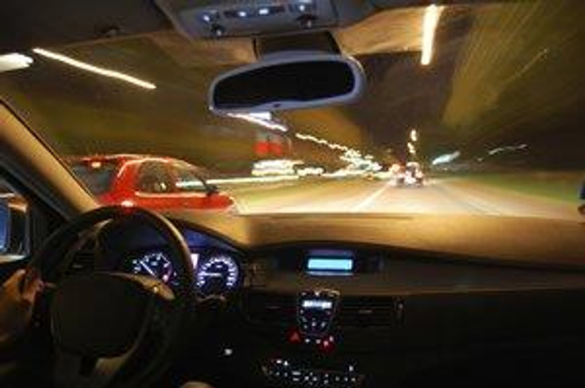 Driving at Night: 3 quick tips for dealing with glare and brightness