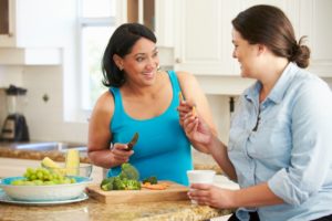 Discuss ways to ensure healthy aging with your patients.