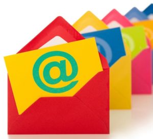 Eye care practices can use email marketing to nurture the relationship with their patients even out of the office.
