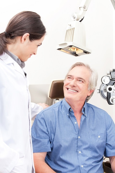 Age-related eye health concerns present an opportunity for ODs to change patient outcomes and improve practice success.