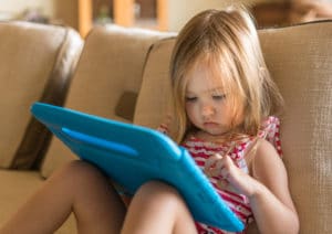 Kids use devices almost as much as adults, but some worry about the toll it's taking on their behavior.