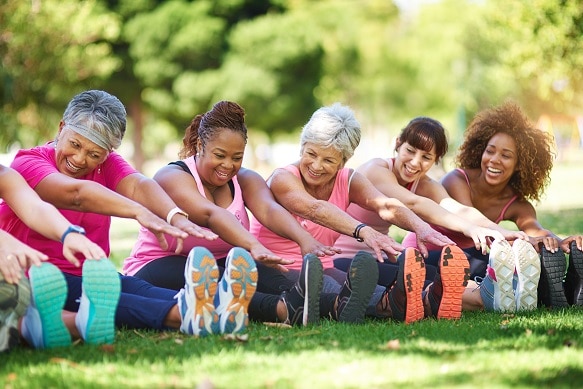 Though there are rarely signs or symptoms of prediabetes, some risk factors include poor diet, little exercise, and being overweight.