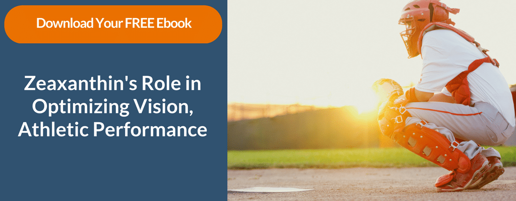 Download Your Free EBook Zeaxanthin's Role in Optimizing Vision, Athletic Performance
