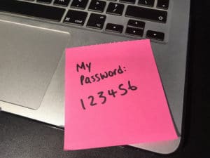 Password security is one of the simplest ways to enhance your optometry practice's cyber safety.