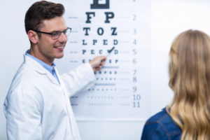 Some eye care professionals think that simply seeing an eye doctor more often could relieve dry eye symptoms.