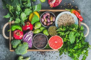 Sources of B Vitamins