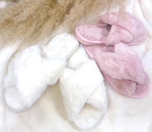 Fuzzy Slippers