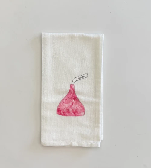 Hersey Kiss Dish Towel