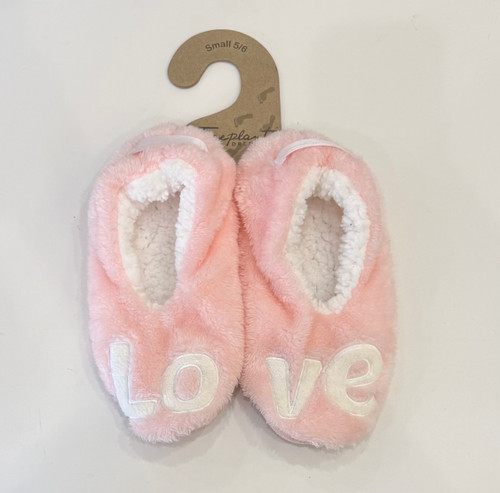 Love Footsie Slippers