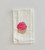 Pink Cupcake Dish Towel