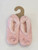 Rose All Day Slipper Footsies