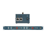BAE 1073MP Dual Channel Detail at ZenProAudio.com