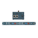 BAE 1073MPF Dual Channel Detail at ZenProAudio.com