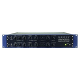 Manley Stereo Pultec EQP-1A Front