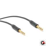 Gotham Audio GAC-4/1 Premium Star-Quad Balanced Cable - Neutrik Gold TRS