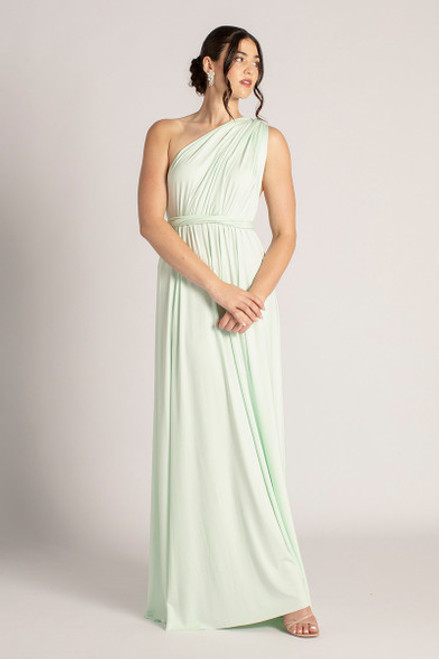 Classic Multiway Infinity Dress in Mint