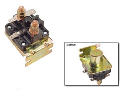 Starter Solenoid Jag 6-cyl 65-87,TR6,MGB 68-80 Stud Style