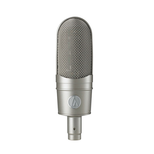 Audio-Technica AT4080 Front at ZenProAudio.com