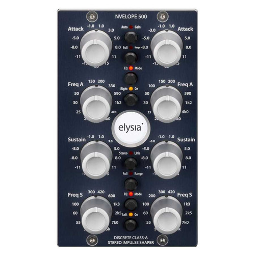 elysia nvelope 500 Front at ZenProAudio.com