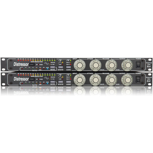 Empirical Labs EL-8S Pair Front at ZenProAudio.com