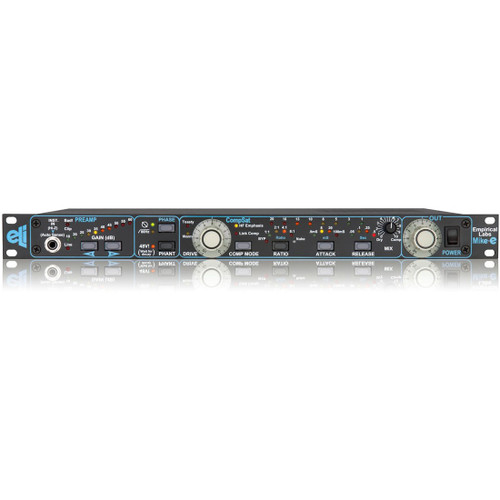Empirical Labs EL-9 Mike-E Front at ZenProAudio.com
