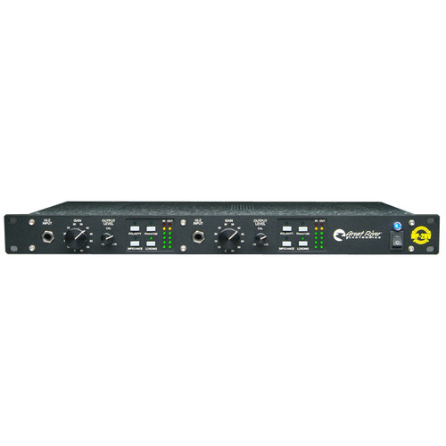 Great River MP-2NV Front at ZenProAudio.com
