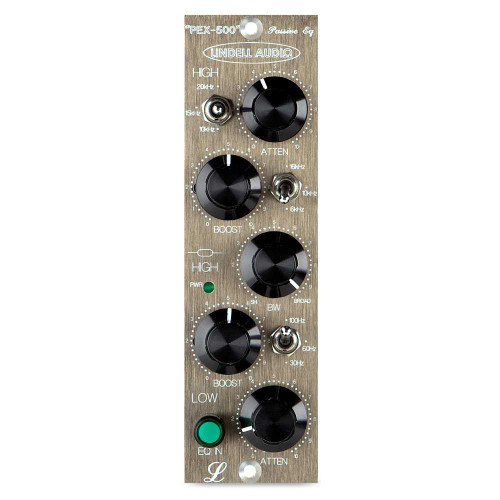 Lindell Audio PEX-500 Front at ZenProAudio.com