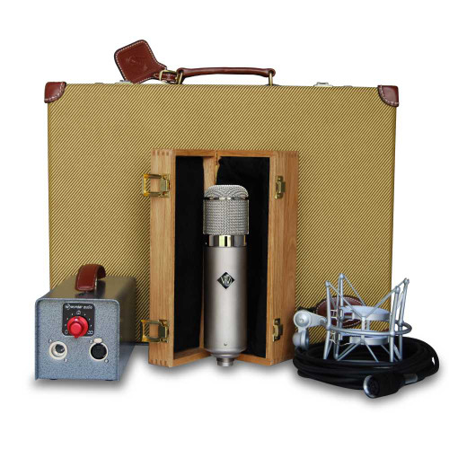 Wunder Audio CM7-GTS Details at ZenProAudio.com