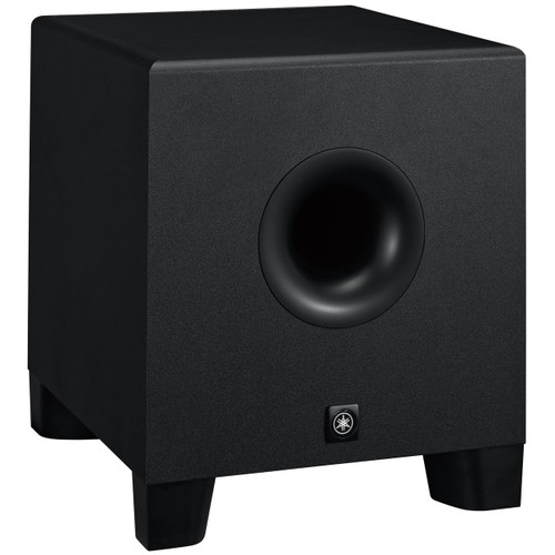 Yamaha HS8S Front at ZenProAudio.com
