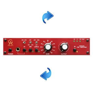 Golden Age Project PRE73 Mail in Mod