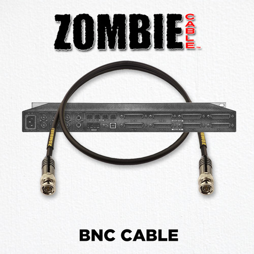 ZOMBIE Cable BNC Clock