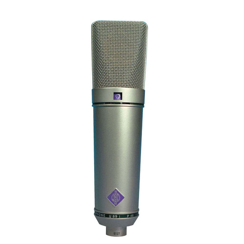 Neumann U 89 i Nickel