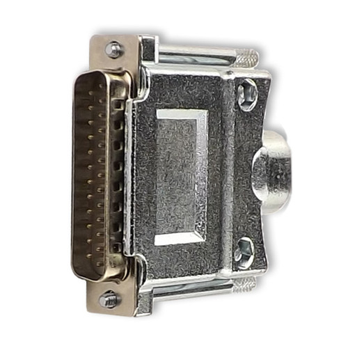 ZOMBIE Cable DB25 Connectors Side at ZenProAudio.com