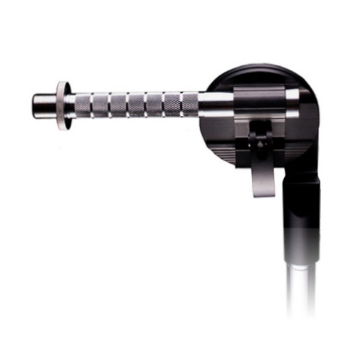 Latch Lake Spin Grip Mic Mount Chrome at ZenProAudio.com