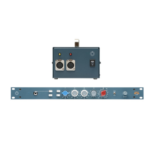 BAE 1073 Detail at ZenProAudio.com