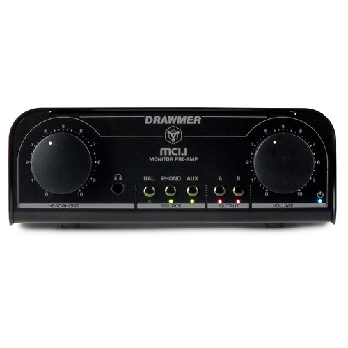 Drawmer MC1.1 Front at ZenProAudio.com