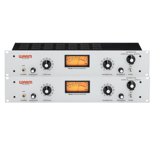 Warm Audio WA-2A Stereo Pair
