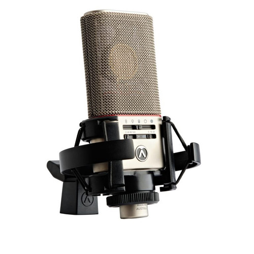 Austrian Audio OC818 Studio Set in Spider Mount