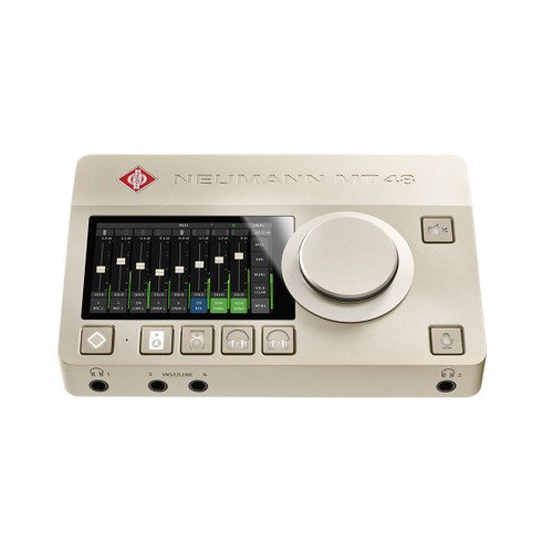 Neumann MT 48 U USB-C/Dante Audio Interface