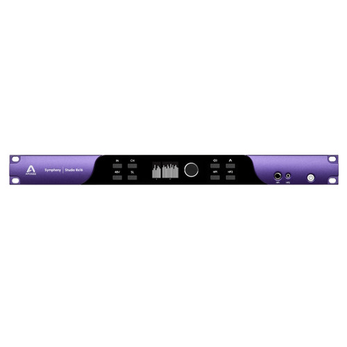 Apogee Symphony Studio 8 x 16 Audio Interface with Immersive Mixing & Playback