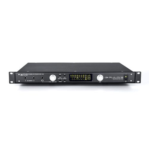 Grace Design m108 Eight Channel Remote Preamp