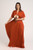 Classic Multiway Infinity Dress in Watermelon