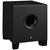 Yamaha HS8S Front at ZenProAudio.com