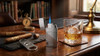 Caseti Troy Polished Chrome Single Torch Flame Cigar Lighter - CAL438ER