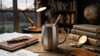 Visol Emerald Double Walled Stainless Steel Beer Mug - 14 oz - VAC209