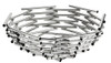 Visol Girard Large Stainless Steel Fruit Bowl - VAC322
