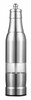 Visol Yucatan Stainless Steel Pepper Mill and Grinder - 8 inches - VAC357