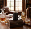 Visol Matte Black Camp Moscow Mule Mug - VAC387BK